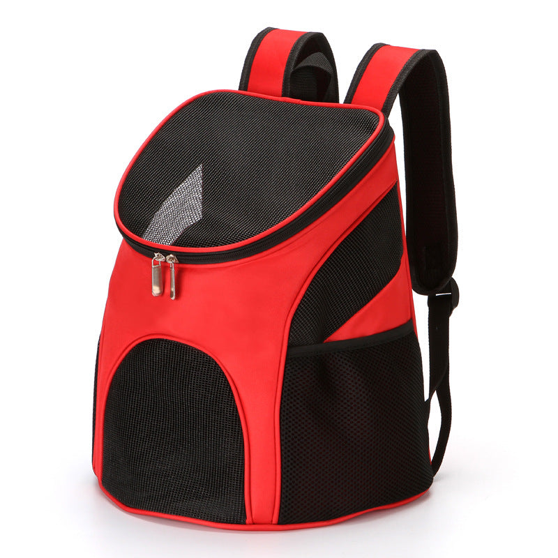 Crufty Explorer — Pet Travel Backpack