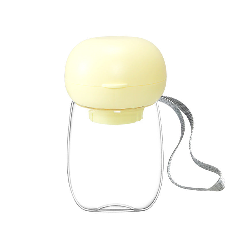 Crufty Portable Dog Water Bottle