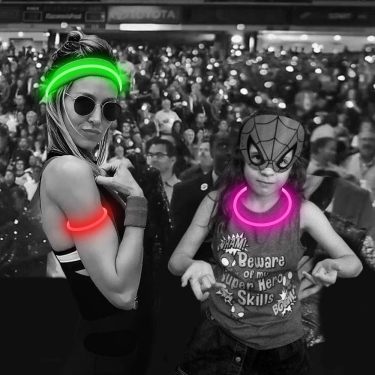 Crufty LED Safety Collar — Essentials