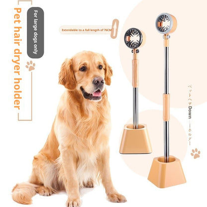 Crufty  Pet Hair Dryer with Stand