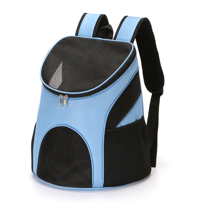 Crufty Explorer — Pet Travel Backpack