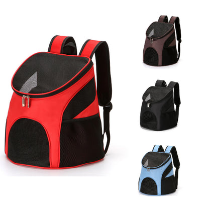 Crufty Explorer — Pet Travel Backpack