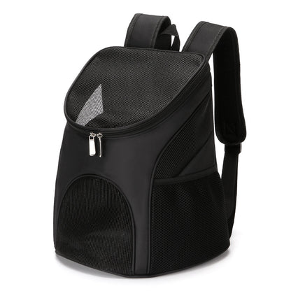 Crufty Explorer — Pet Travel Backpack