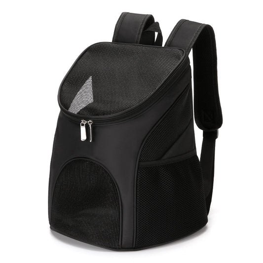 Crufty Explorer — Pet Travel Backpack