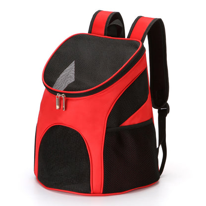 Crufty Explorer — Pet Travel Backpack