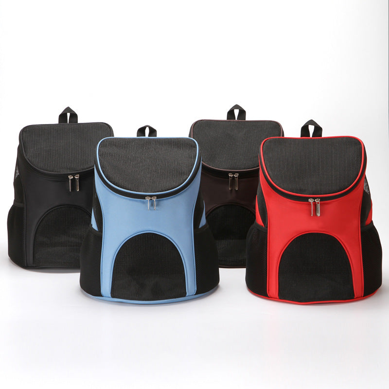 Crufty Explorer — Pet Travel Backpack