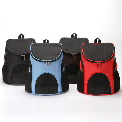 Crufty Explorer — Pet Travel Backpack