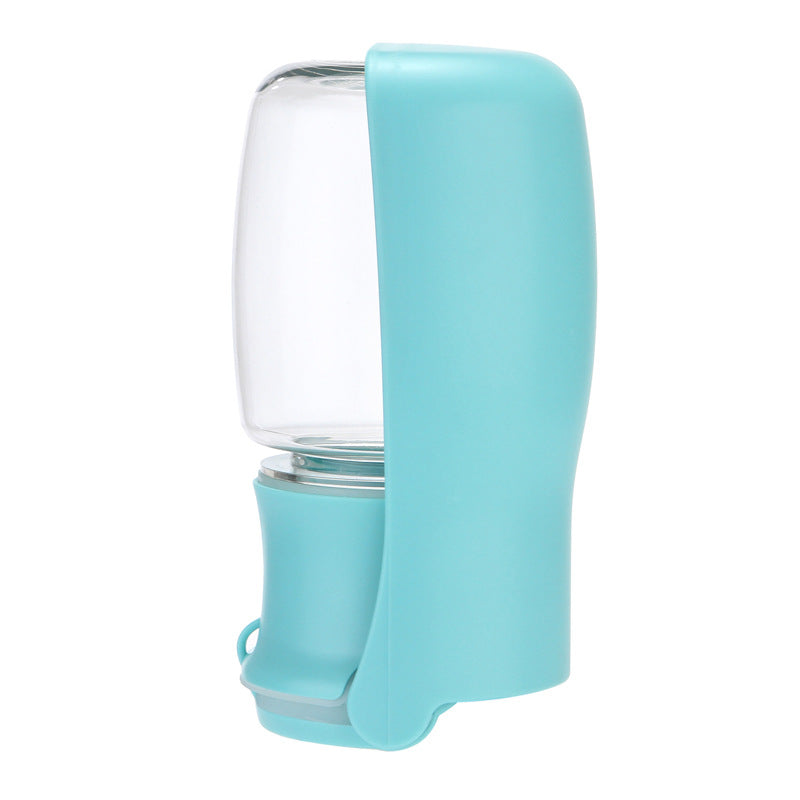 Crufty FlexSip — Foldable Dog Water Bottle & Dispenser