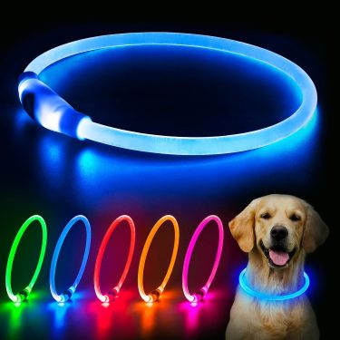 Crufty LED Safety Collar — Essentials