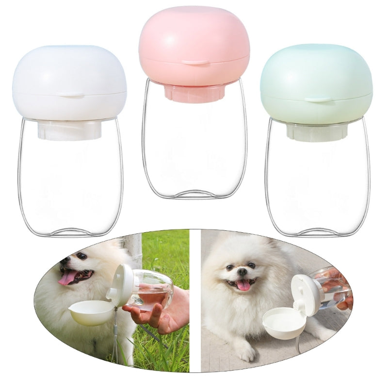Crufty Portable Dog Water Bottle