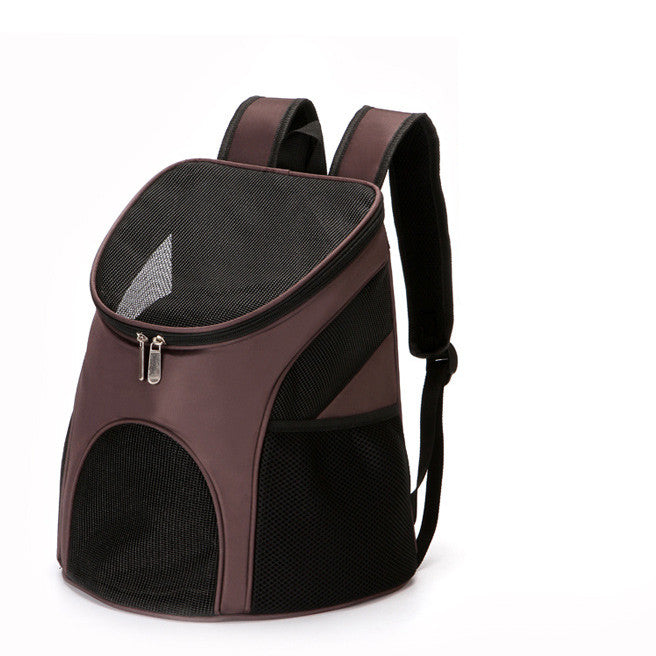 Crufty Explorer — Pet Travel Backpack