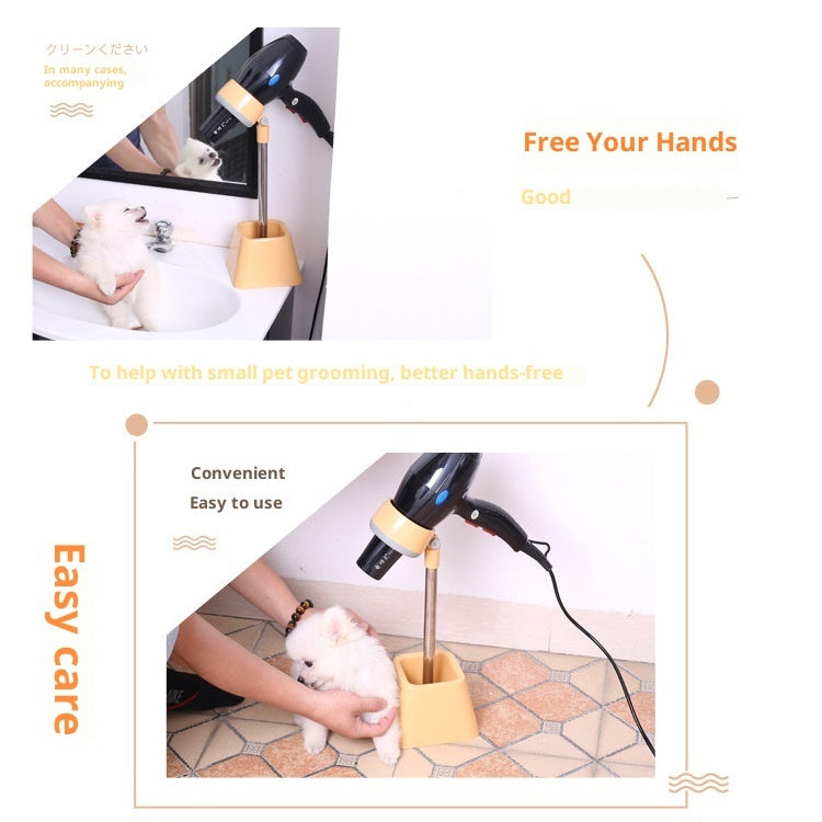 Crufty  Pet Hair Dryer with Stand