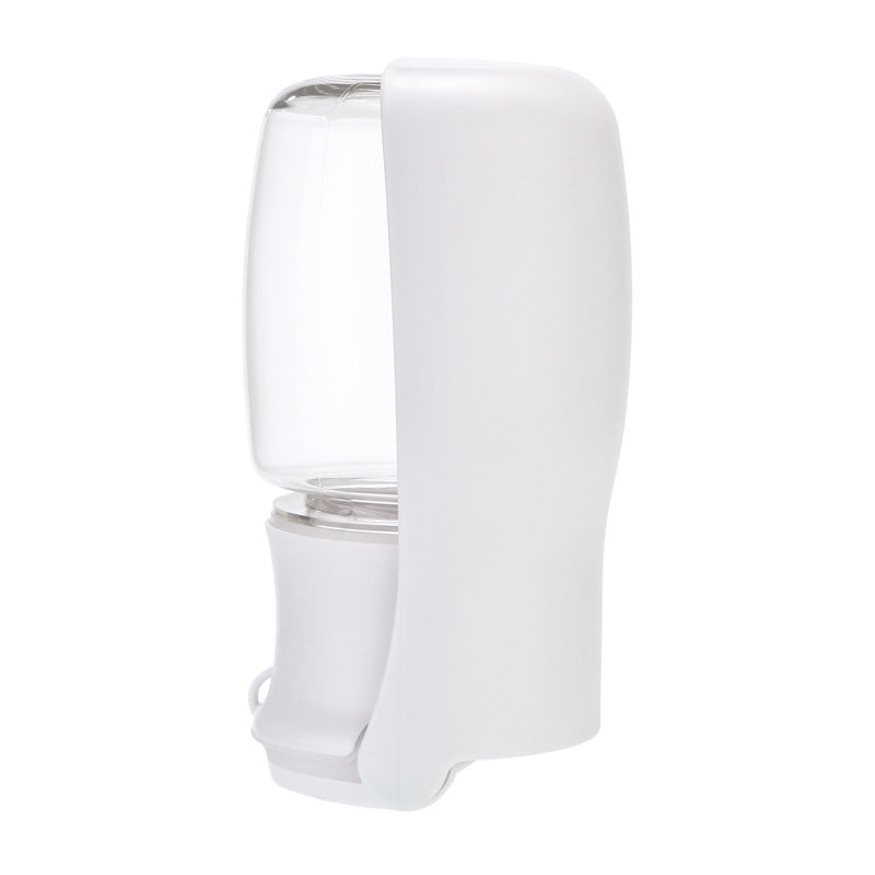 Crufty FlexSip — Foldable Dog Water Bottle & Dispenser