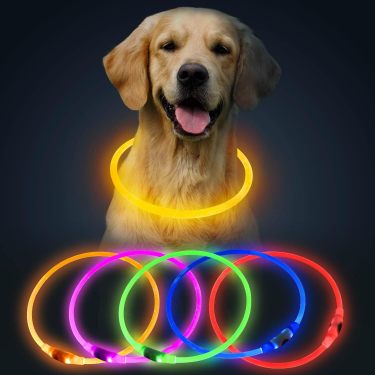 Crufty LED Safety Collar — Essentials