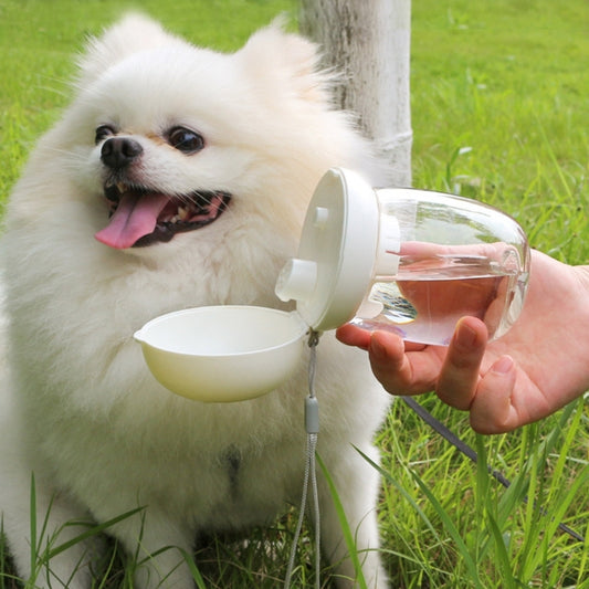 Crufty Portable Dog Water Bottle