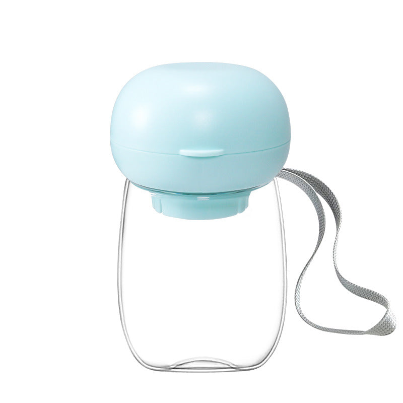 Crufty Portable Dog Water Bottle
