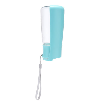 Crufty FlexSip — Foldable Dog Water Bottle & Dispenser