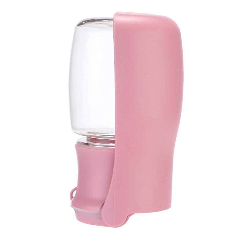 Crufty FlexSip — Foldable Dog Water Bottle & Dispenser